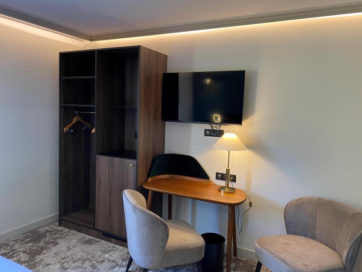 Comfort Room