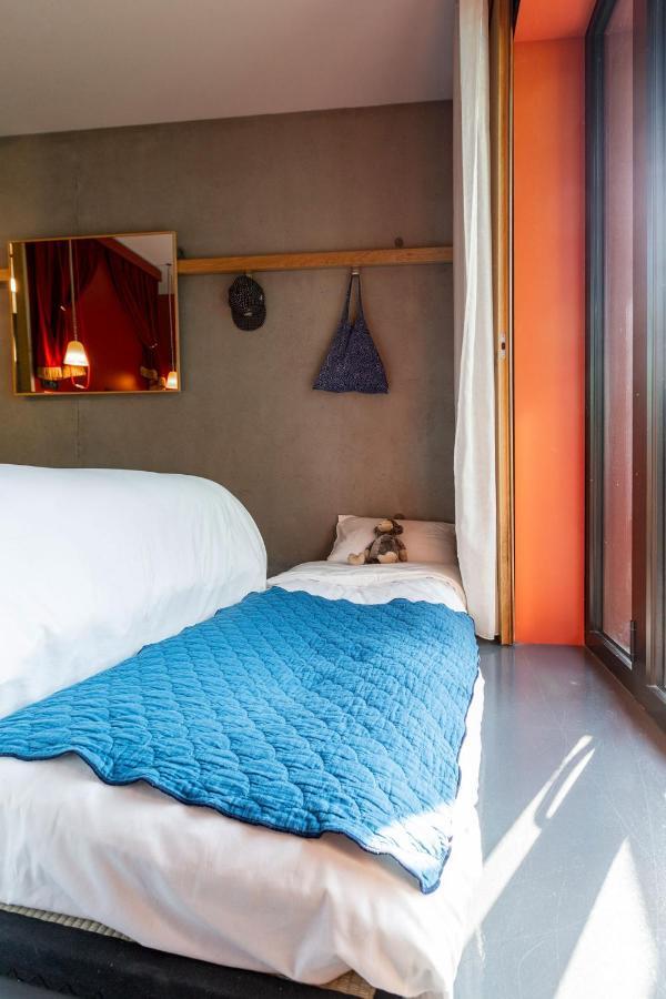 Double Room Terrace