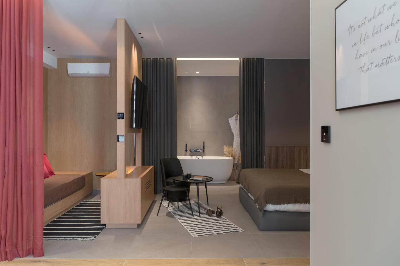 Deluxe Suite "Grenat"