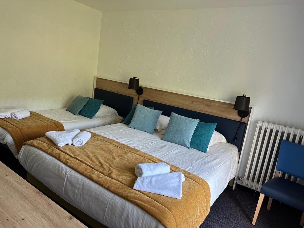Triple Room Mountain Side