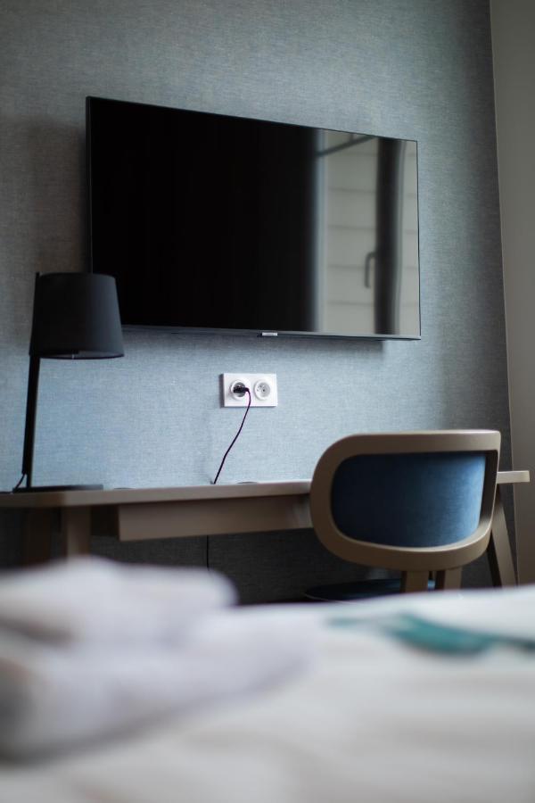 Chambre Double - Vue sur Mer