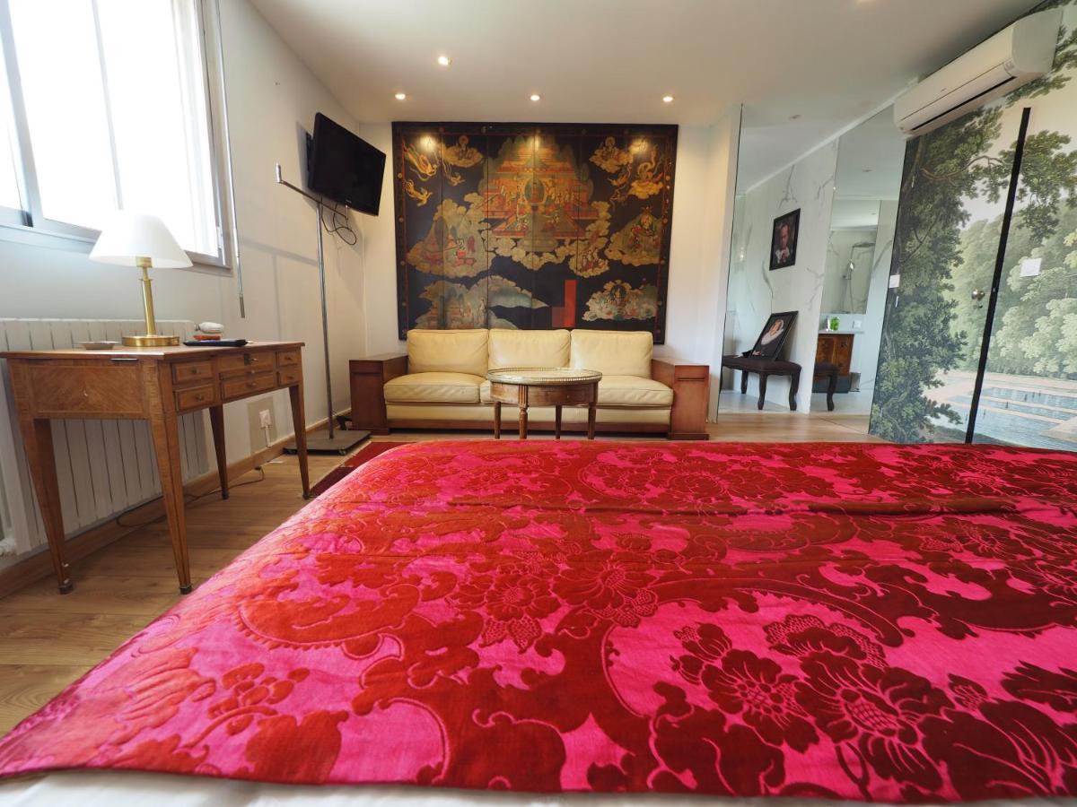 Deluxe Zimmer