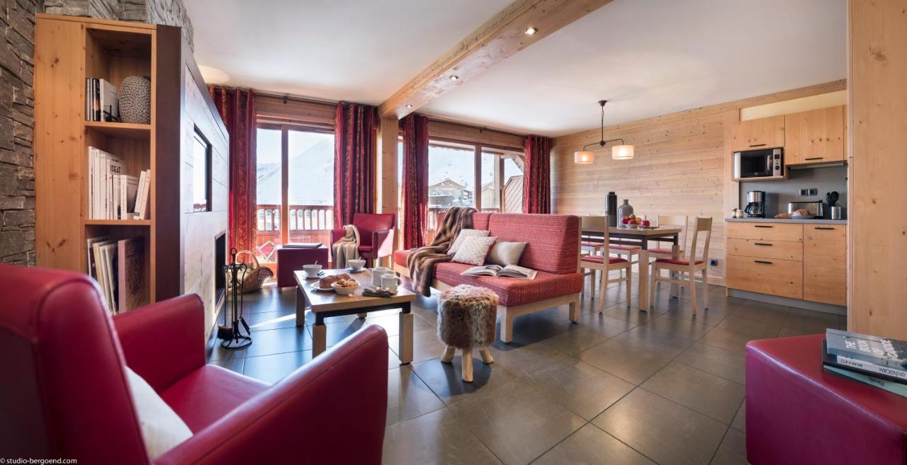 Three-Bedroom Apartment Cabin Sauna