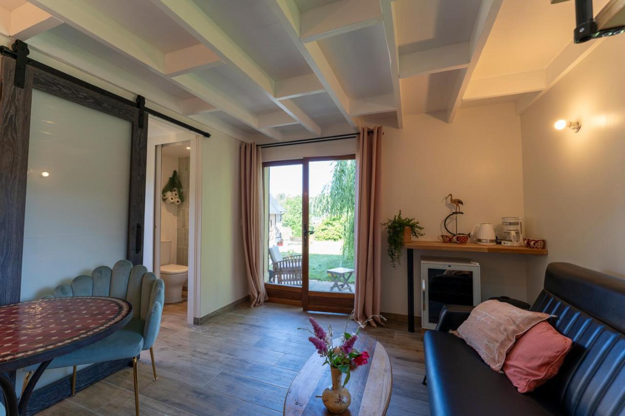 Cottage Garden View