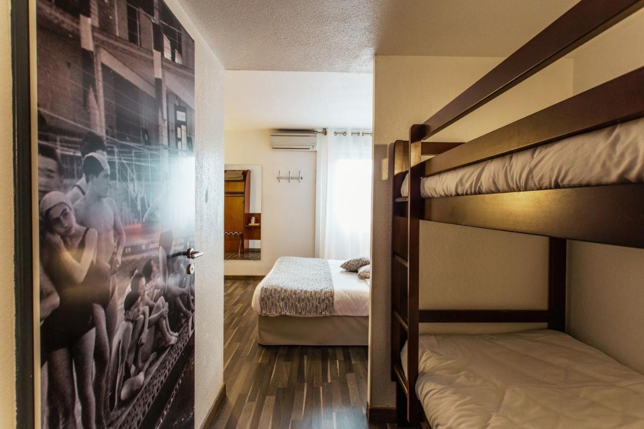 Habitación Familiar