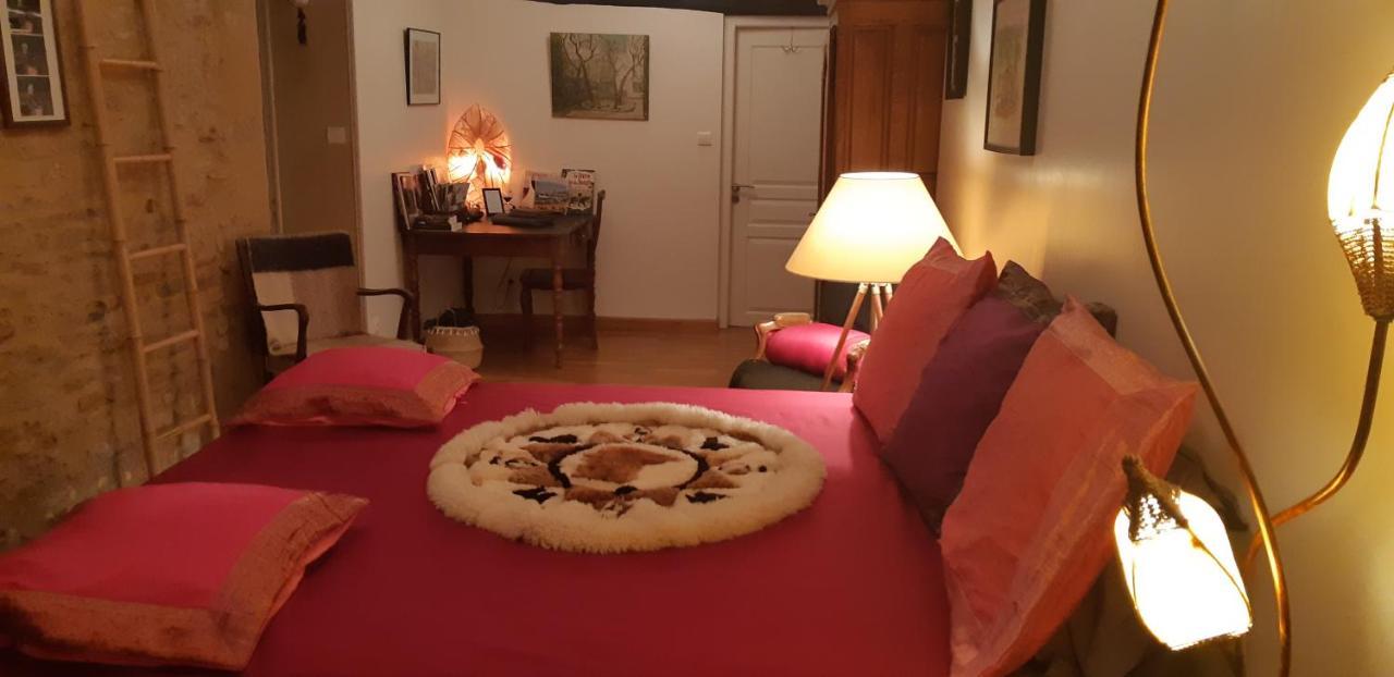 Chambre Double avec Salle de Bains Privative