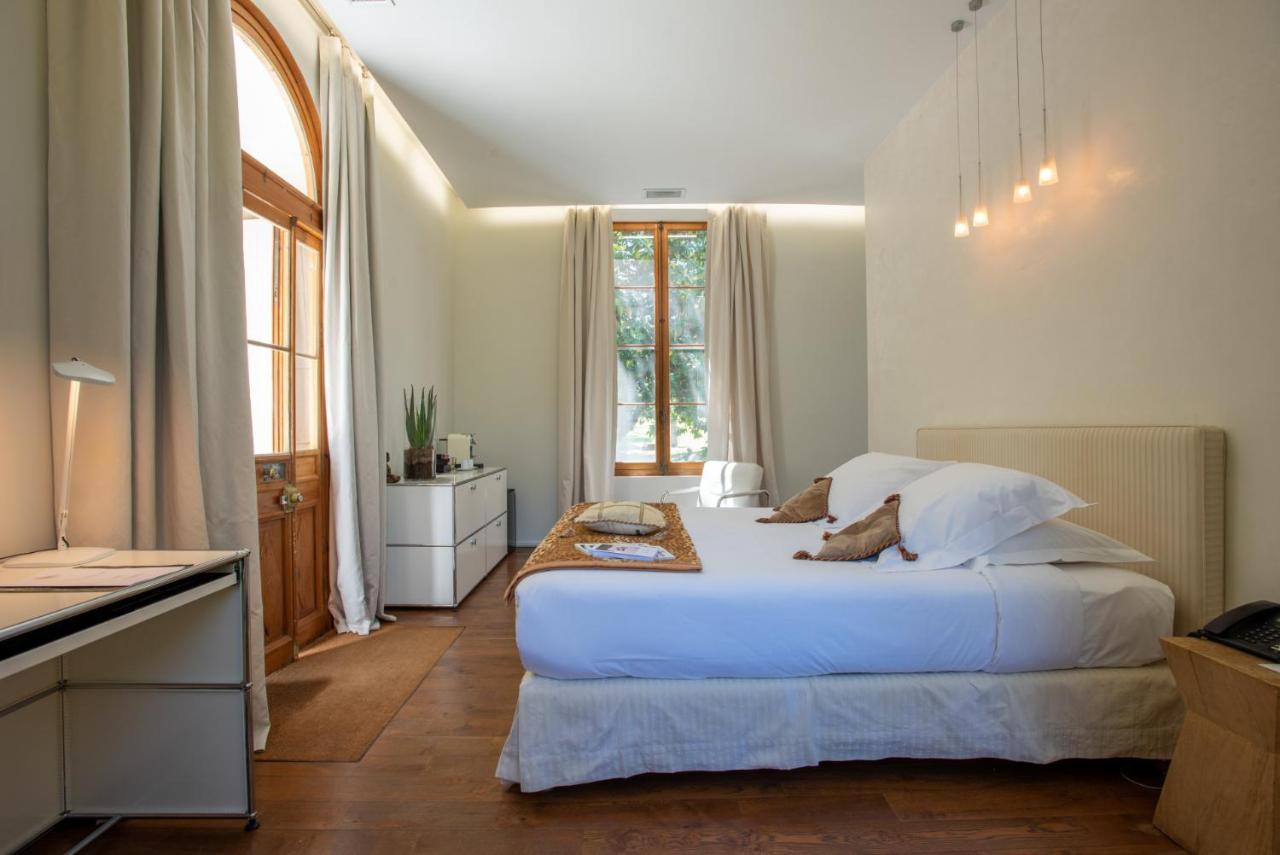 Double Room Garden View