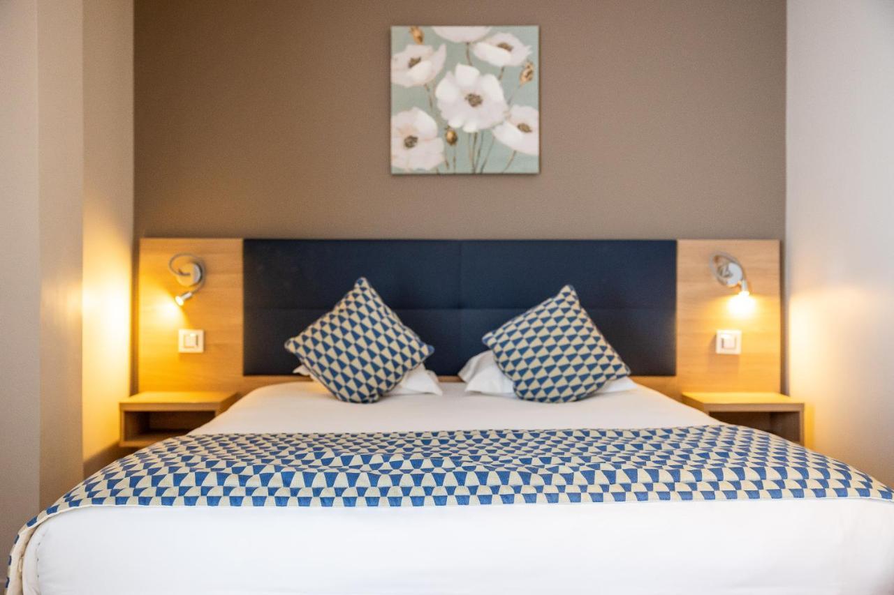 Superior Doppelzimmer zum Innenhof