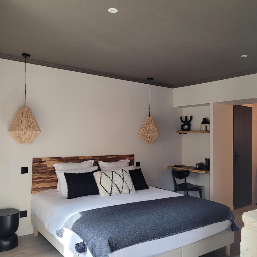 Chambre Double Deluxe