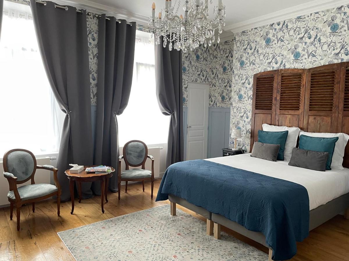 Chambre Double avec Salle de Bains Privative Extérieure