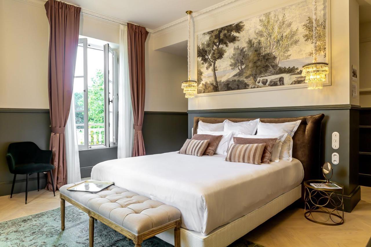 Junior Suite with Terrace