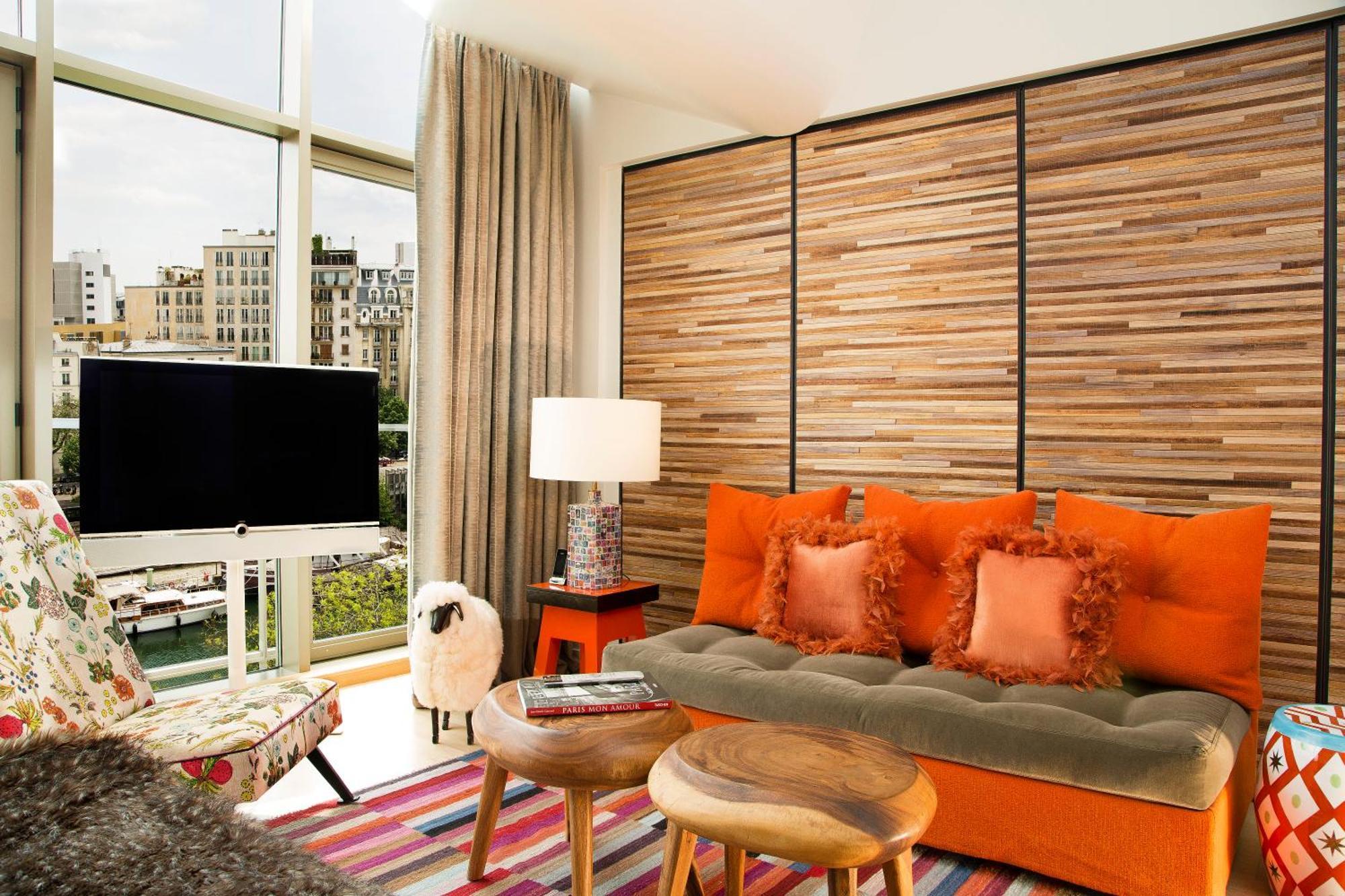 Exclusive Suite view