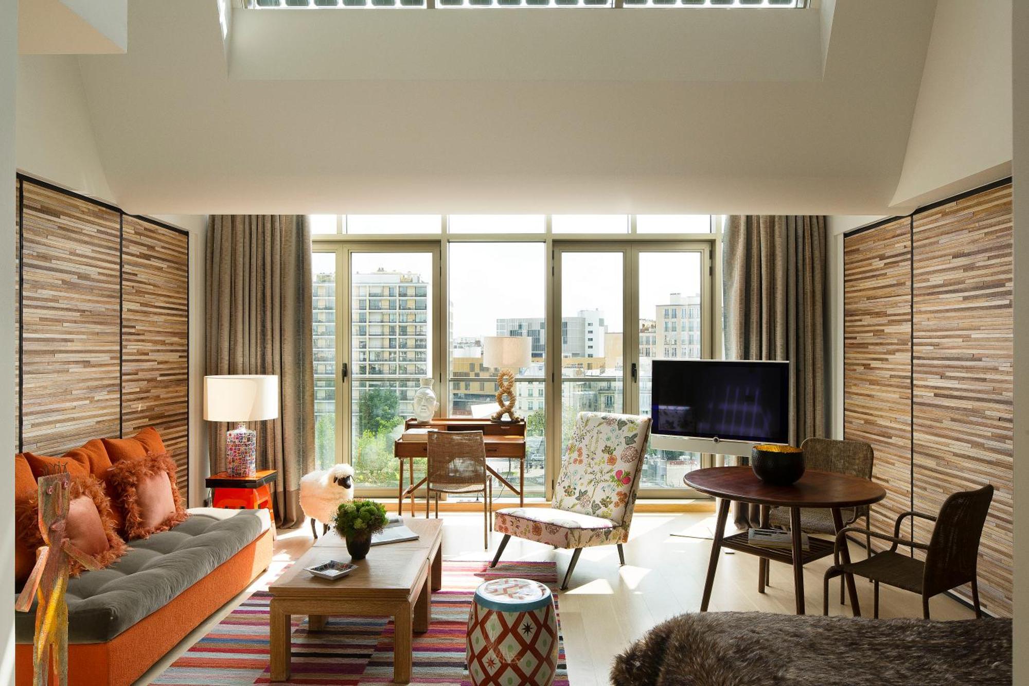Exclusive Suite view