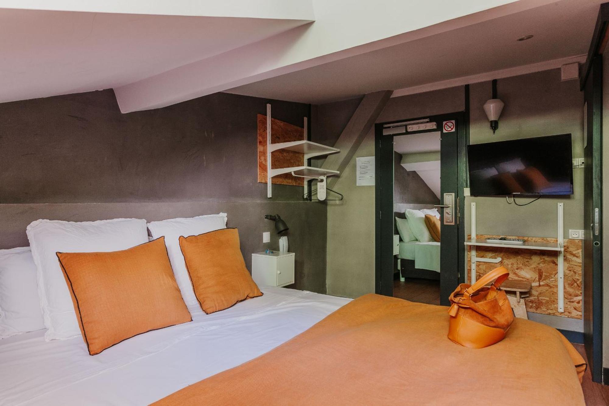 Doppelzimmer Mansardée