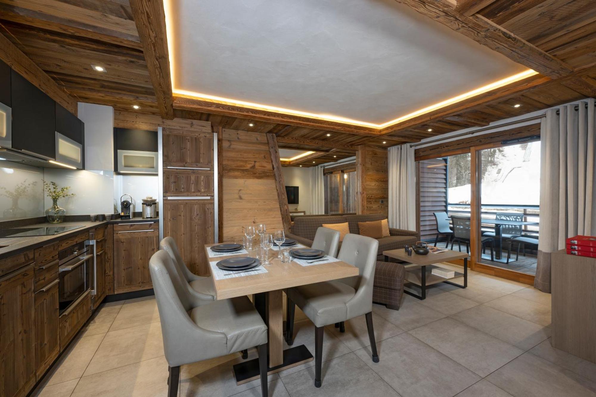 One-Bedroom Apartment for 4 people with Spa Access,1247668900:JPEG