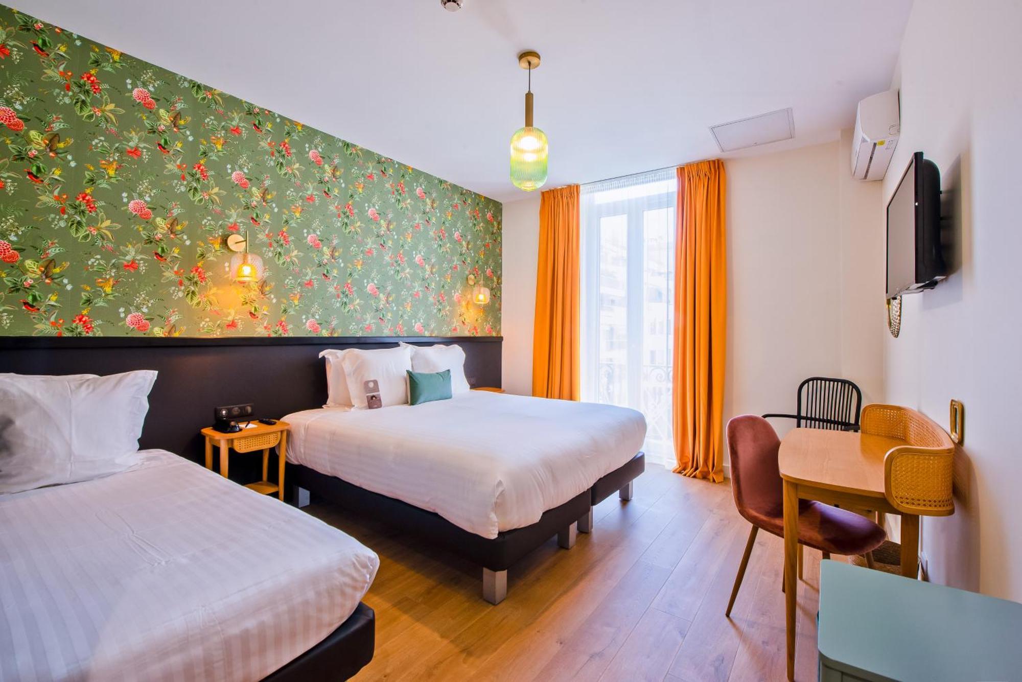 Executive Triple Room