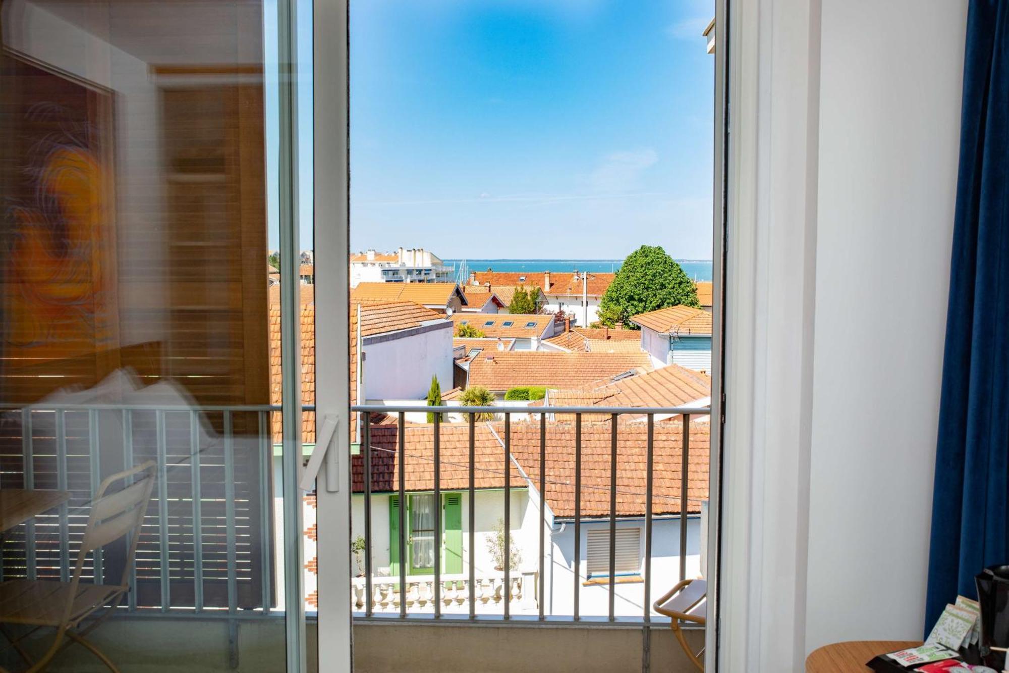 Superior Double Room Balcony