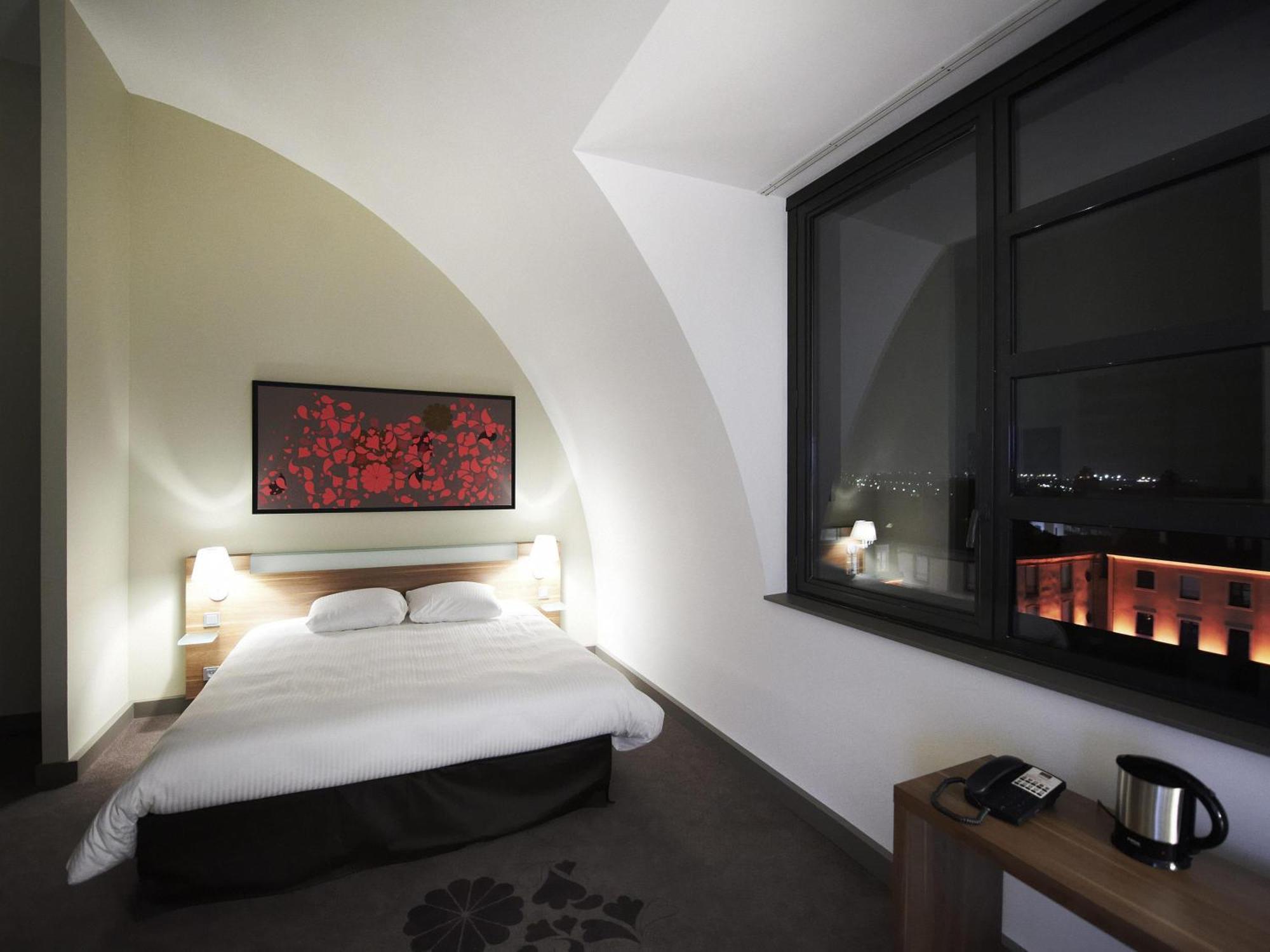 Classic Double Room City View