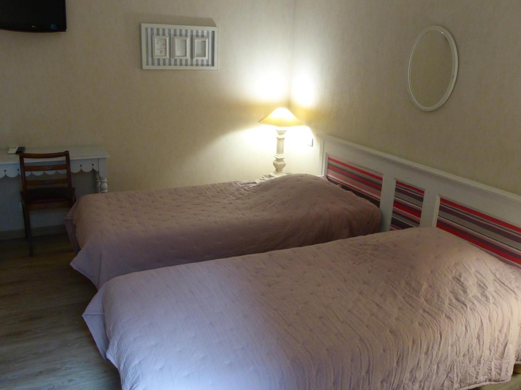 Chambre Lits Jumeaux