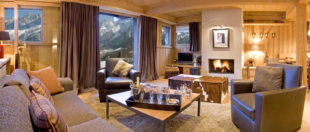 Four-Bedroom Chalet