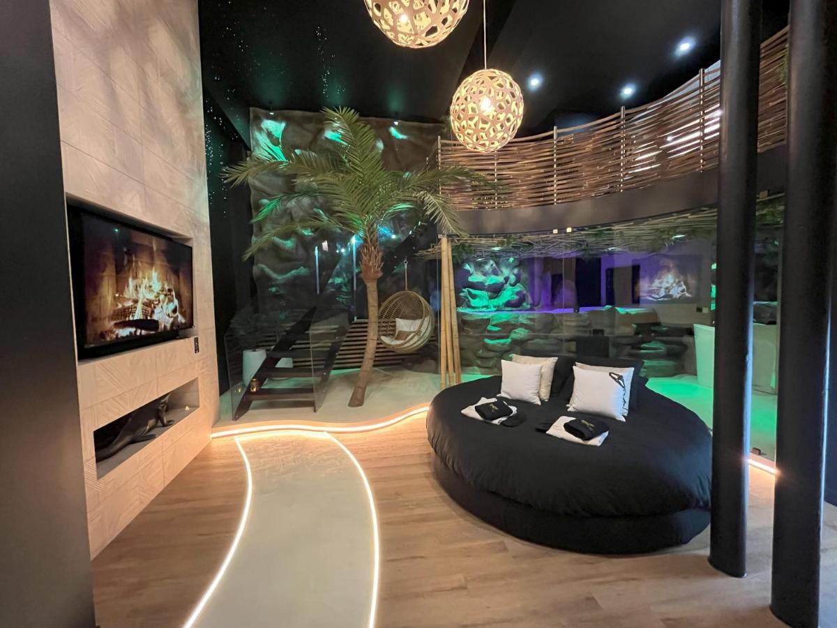 Suite avec Jacuzzi
