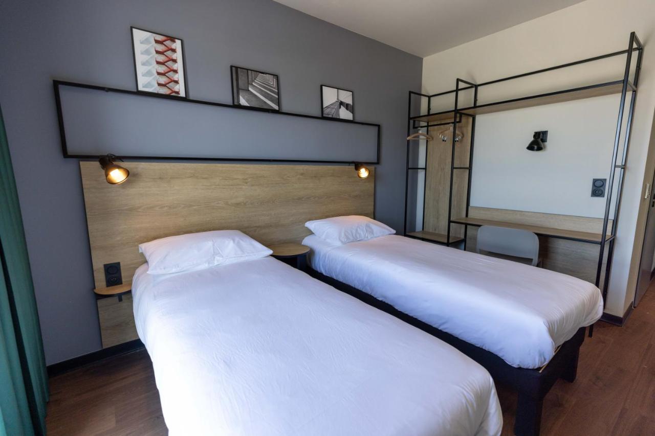 Chambre Lits Jumeaux Standard