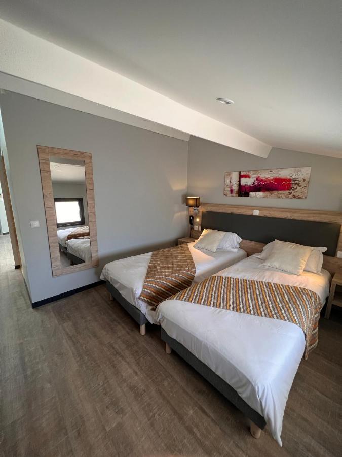 Chambre Quadruple