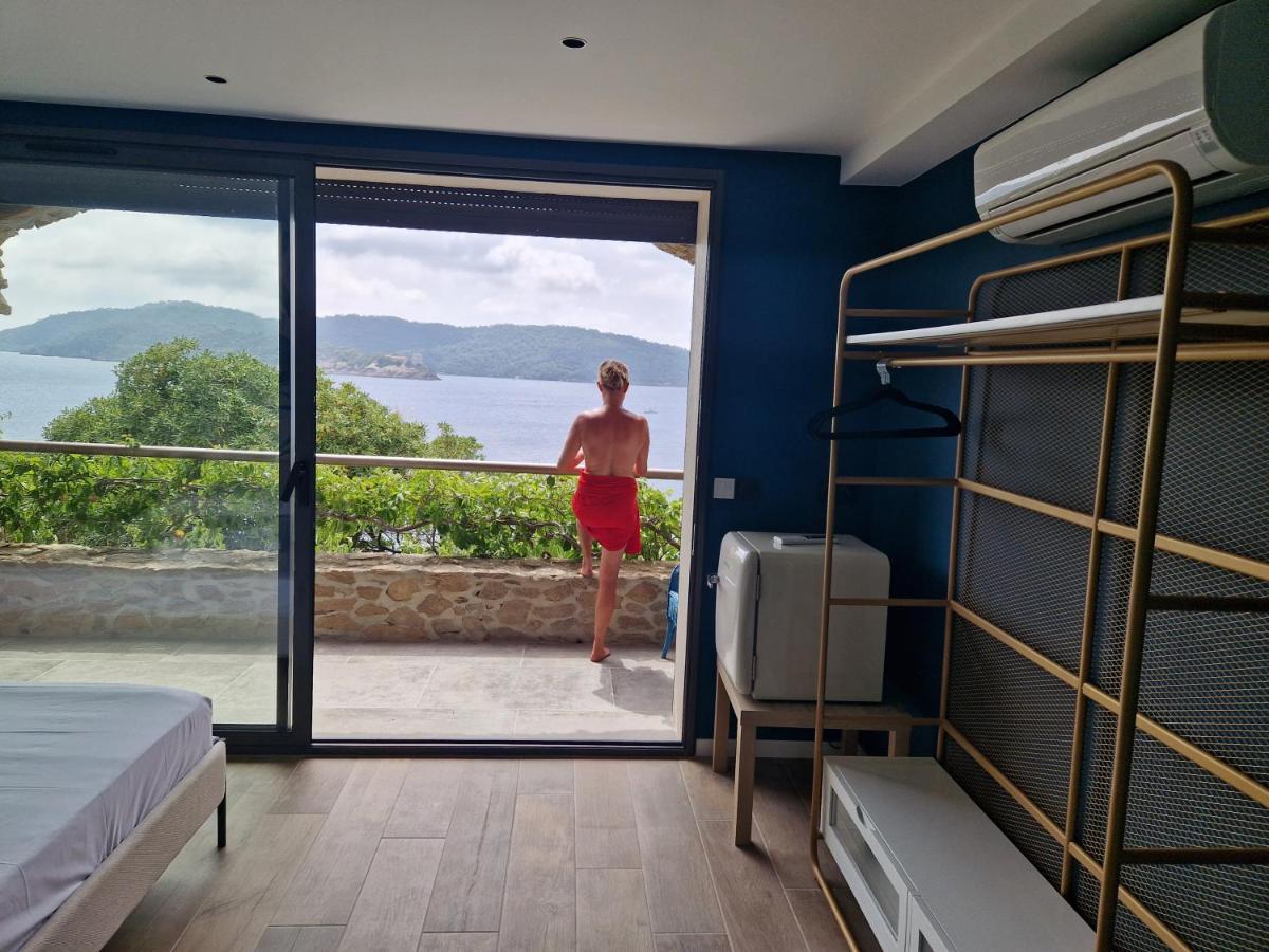 Chambre Double - Vue sur Mer