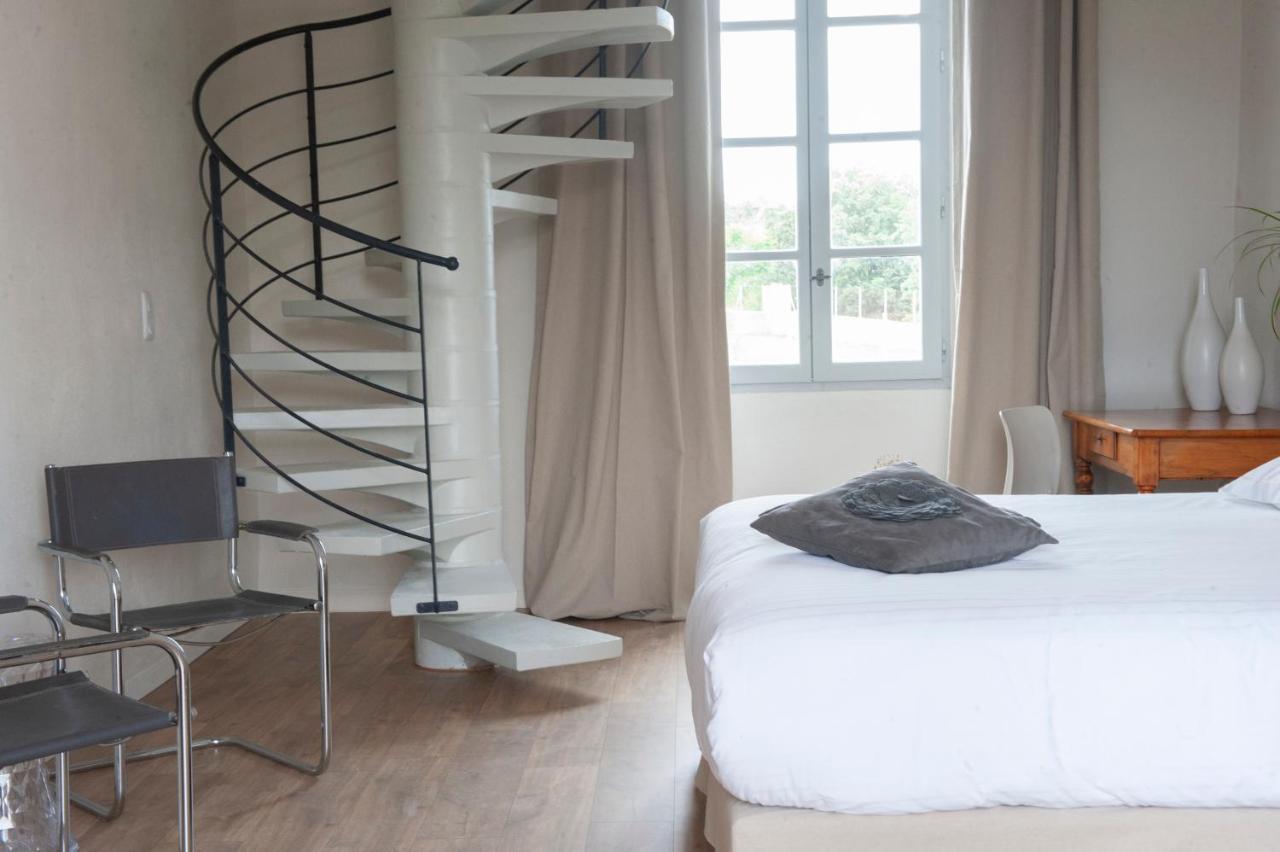 Chambre Double ou Lits Jumeaux
