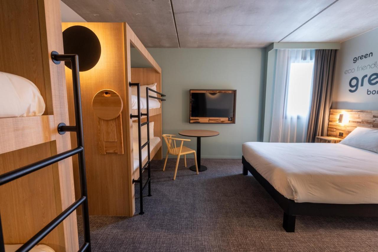 Chambre Familiale