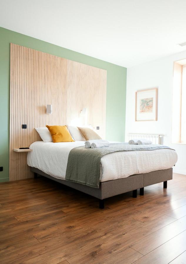 Habitación Doble con vistas al jardín
