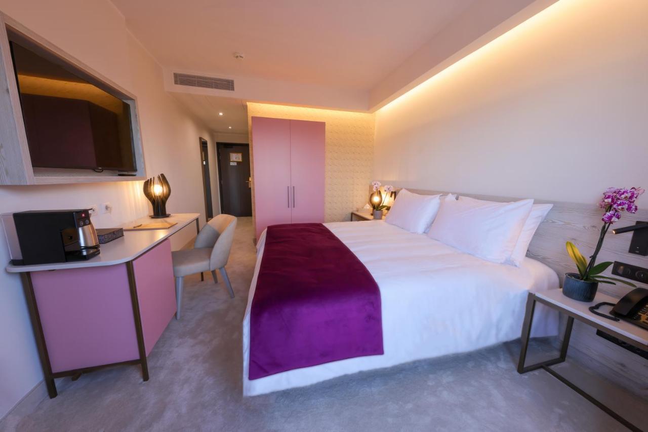 Comfort Double Room Balcony