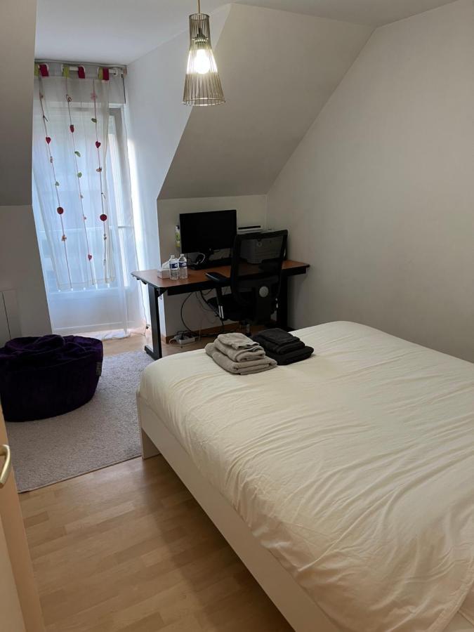Chambre Double