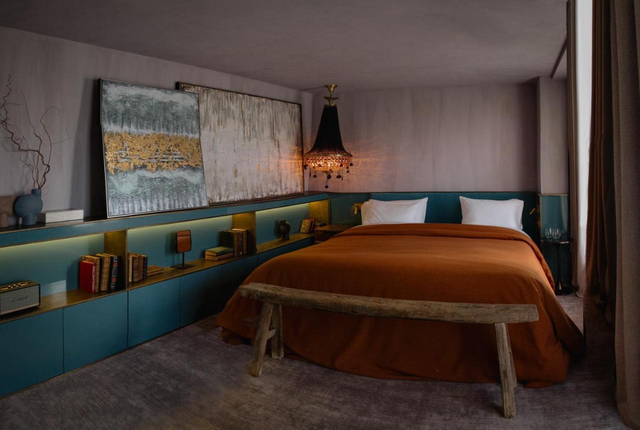 Chambre Double Deluxe avec Balcon