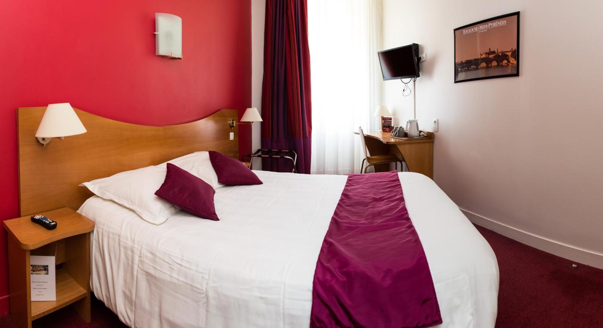 Classic Double Room