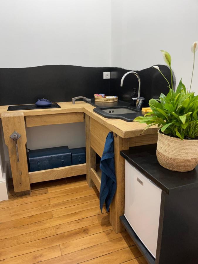 Chambre Familiale avec Salle de Bains Privative