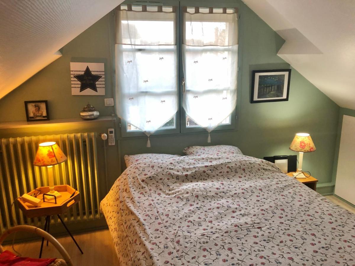 Double Room Private Bathroom