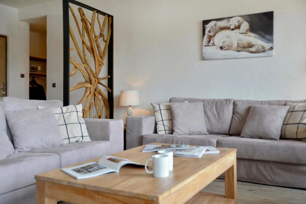 Four-Bedroom Apartment