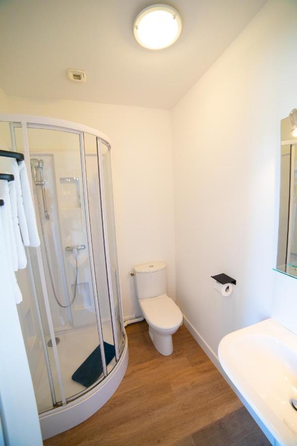 Chambre Double ou Lits Jumeaux