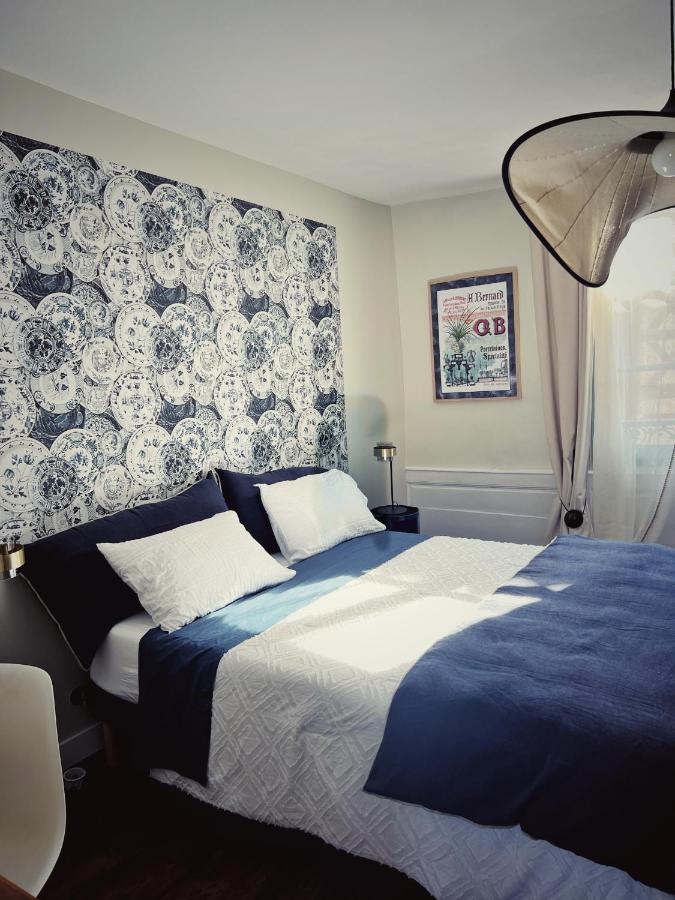 Chambre Double avec Salle de Bains Privative