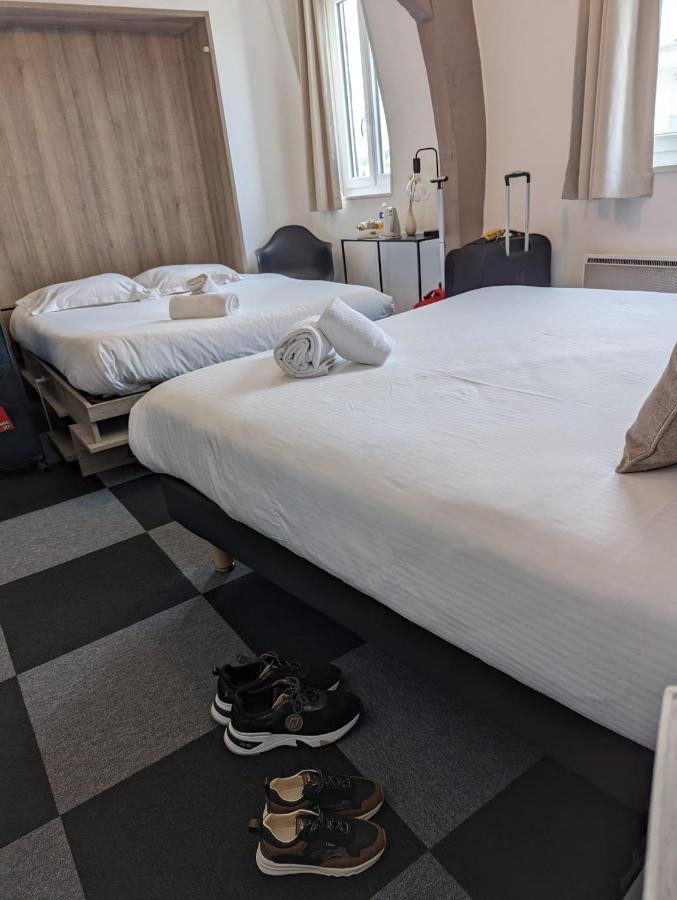 Chambre Familiale (2 Adultes et 2 Enfants)