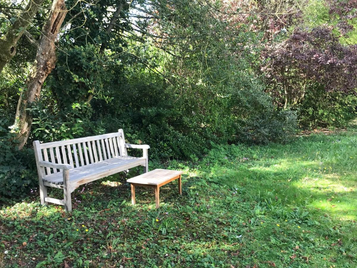 King Room Garden View