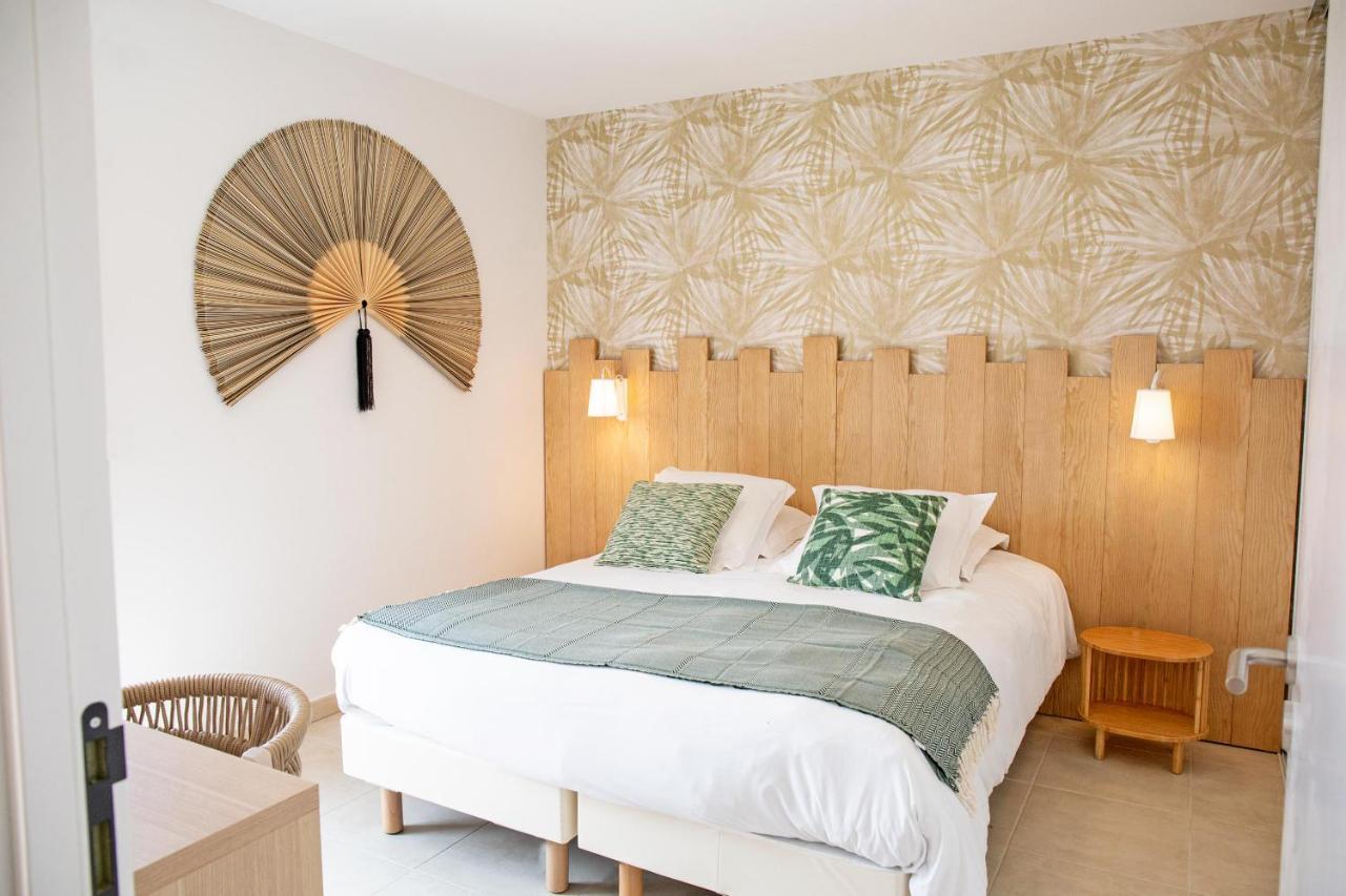 Appartement 1 Chambre avec Climatisation et Balcon (4 Personnes)