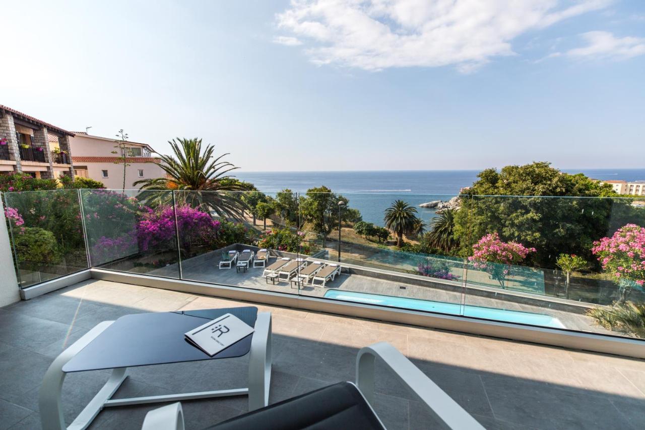 Chambre Double ou Lits Jumeaux Deluxe - Vue sur Mer