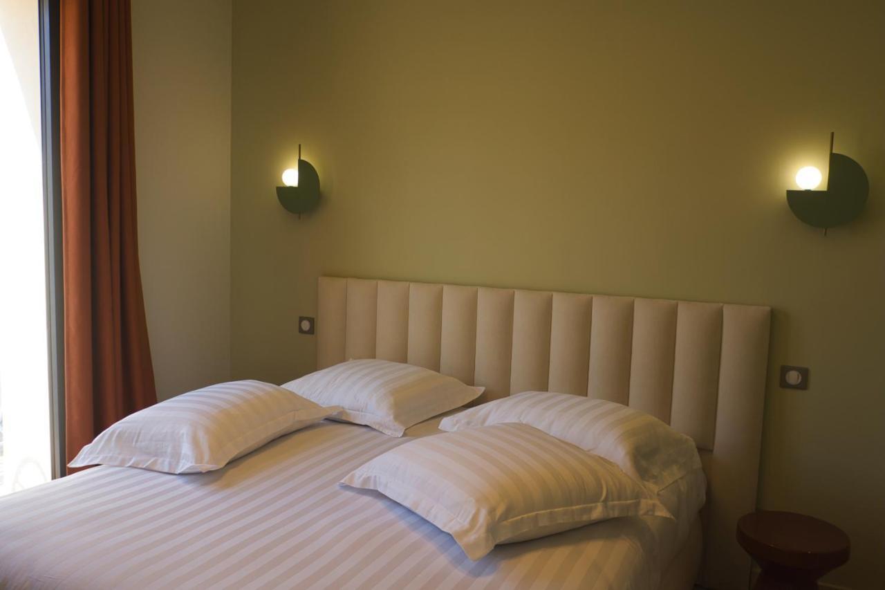 Double Room Terrace
