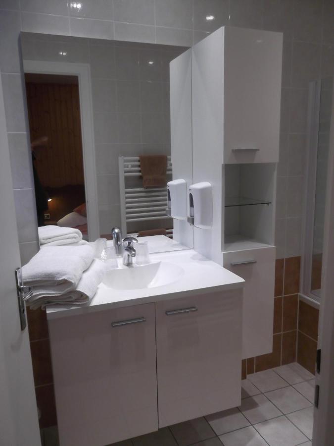 Chambre Triple avec Balcon