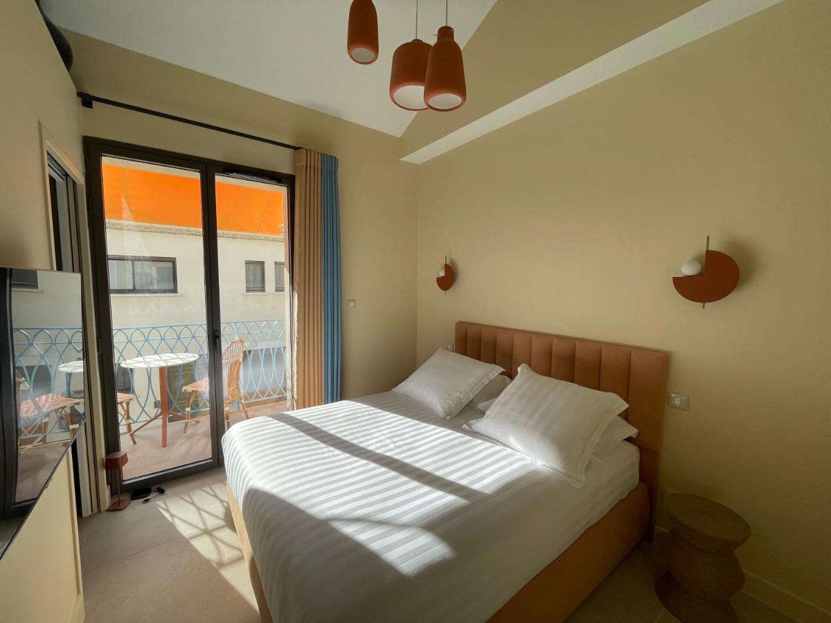 Double Room Balcony