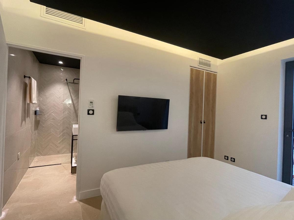 Double Room Terrace
