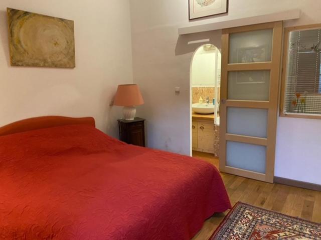 Doppelzimmer mit eigenem Bad