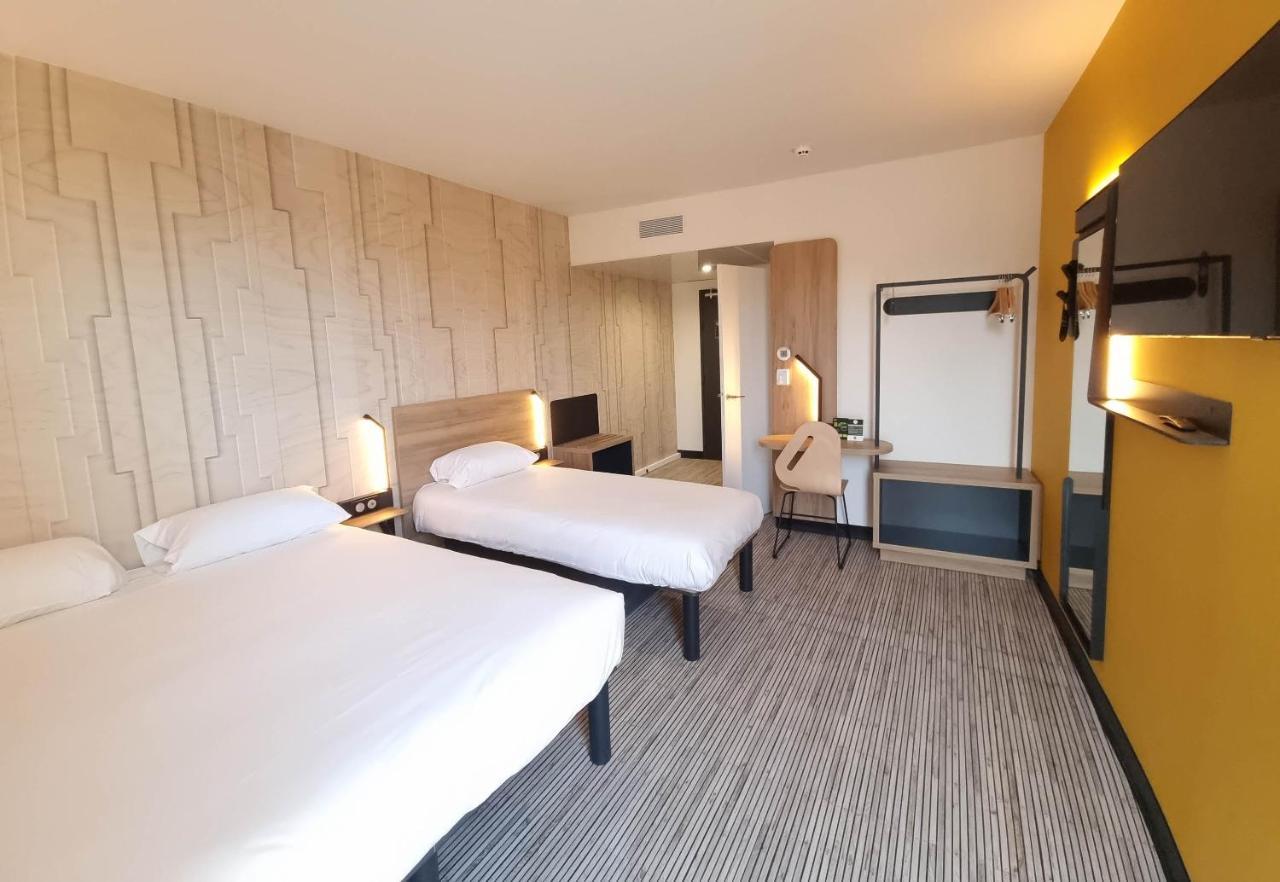 Chambre Triple